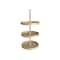 Rev-A-Shelf Maple Veneer, Light Brown, 18 in W, 38 in H, 18 in D, 18 in L, Light Brown LD-4BW-063-1836-1 - alternate 1